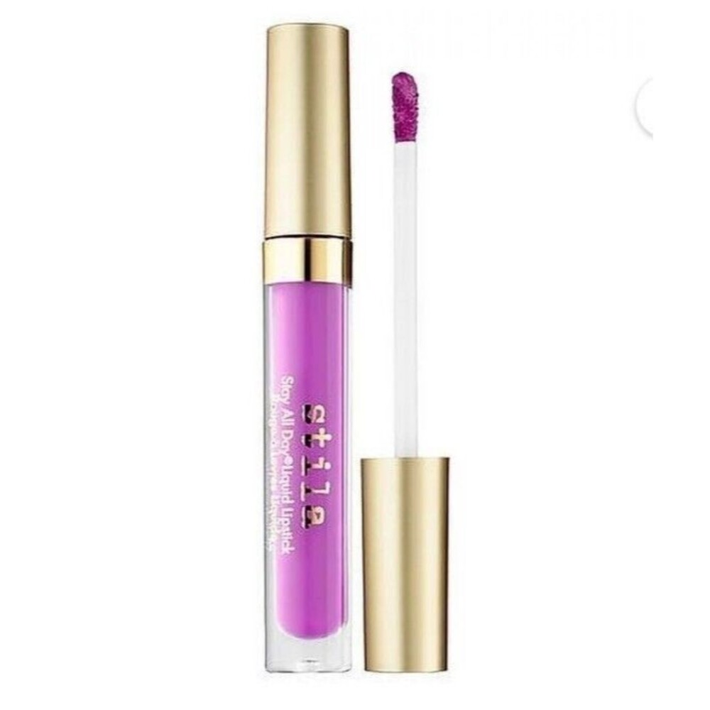 Stila Stay All Day Liquid Lipstick Rare Color is COMO 0.10 oz New full size